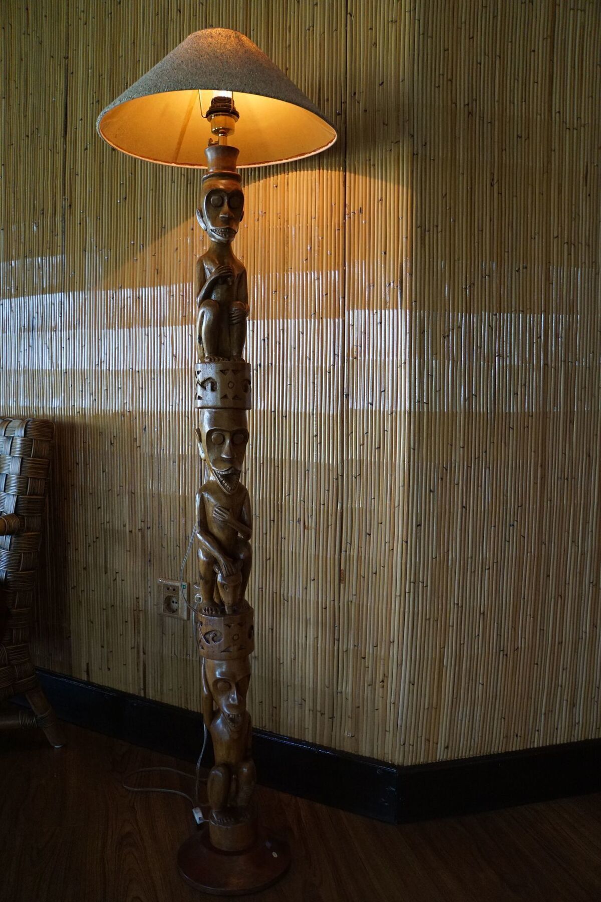 Samboja Lodge Balikpapan  Exteriör bild