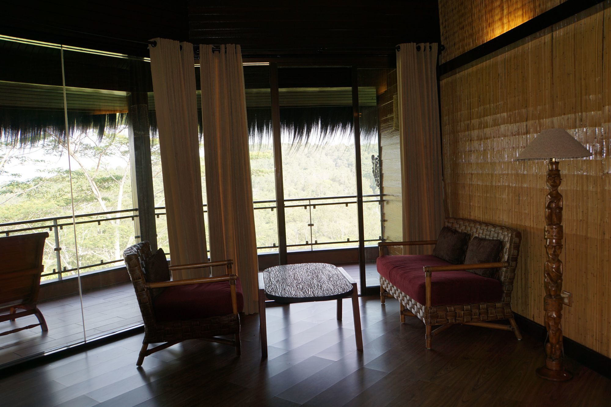 Samboja Lodge Balikpapan  Exteriör bild