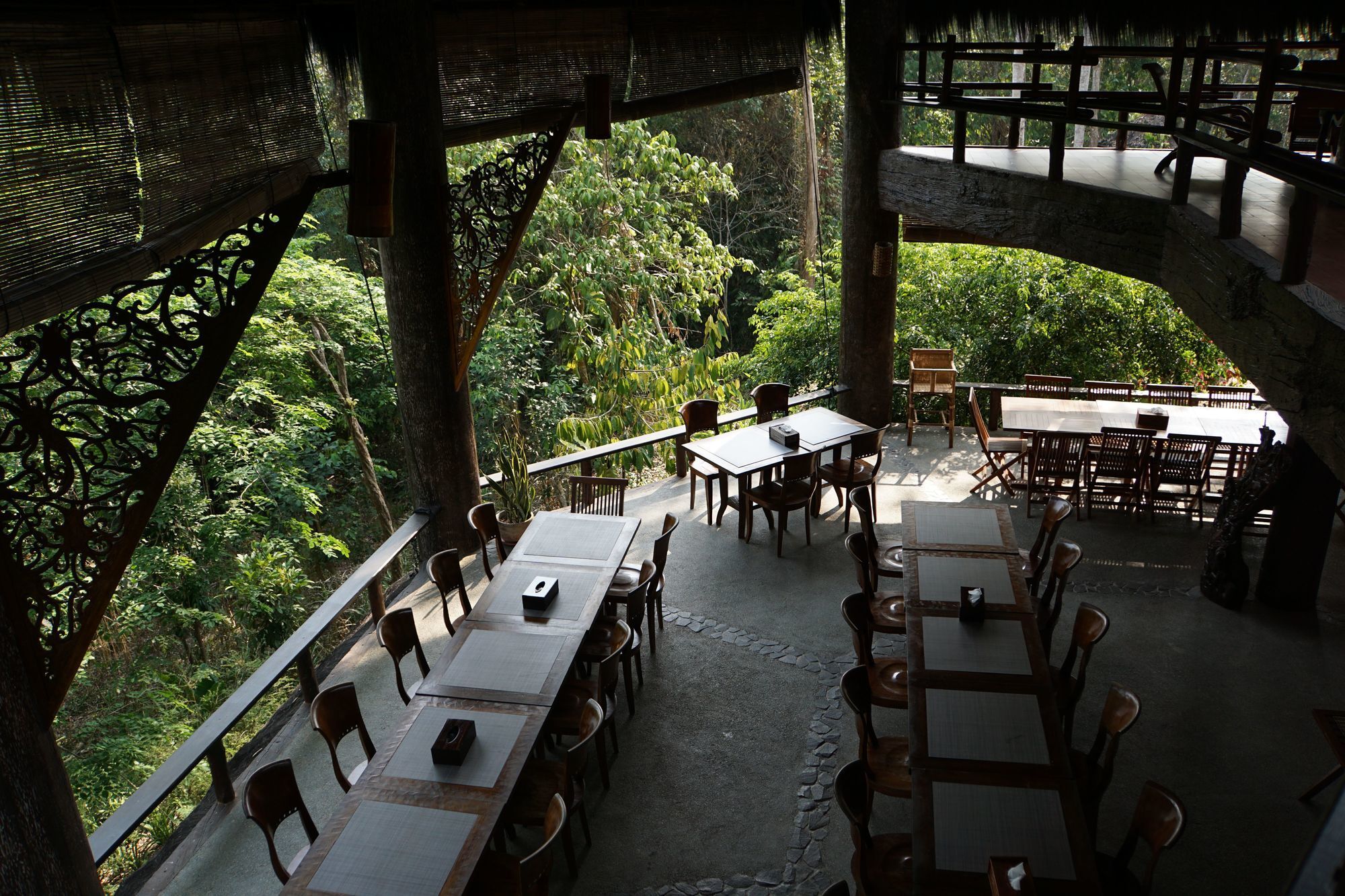 Samboja Lodge Balikpapan  Exteriör bild