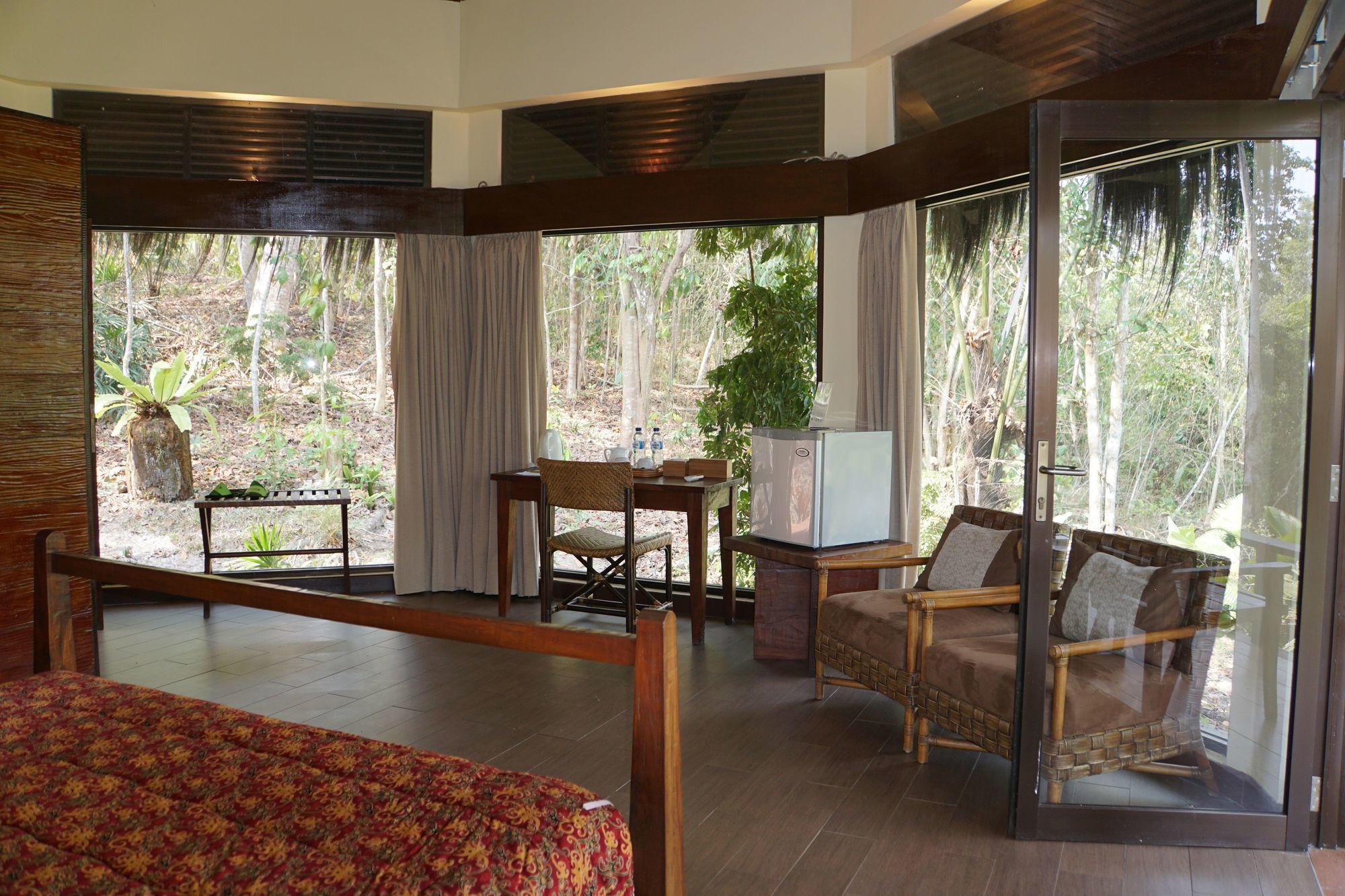 Samboja Lodge Balikpapan  Exteriör bild