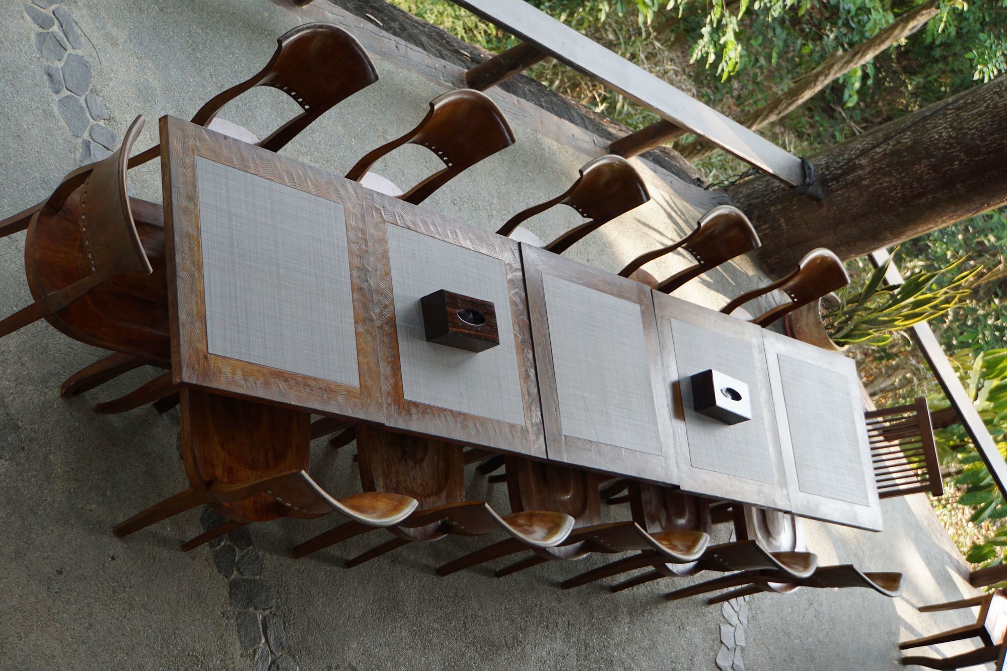 Samboja Lodge Balikpapan  Exteriör bild