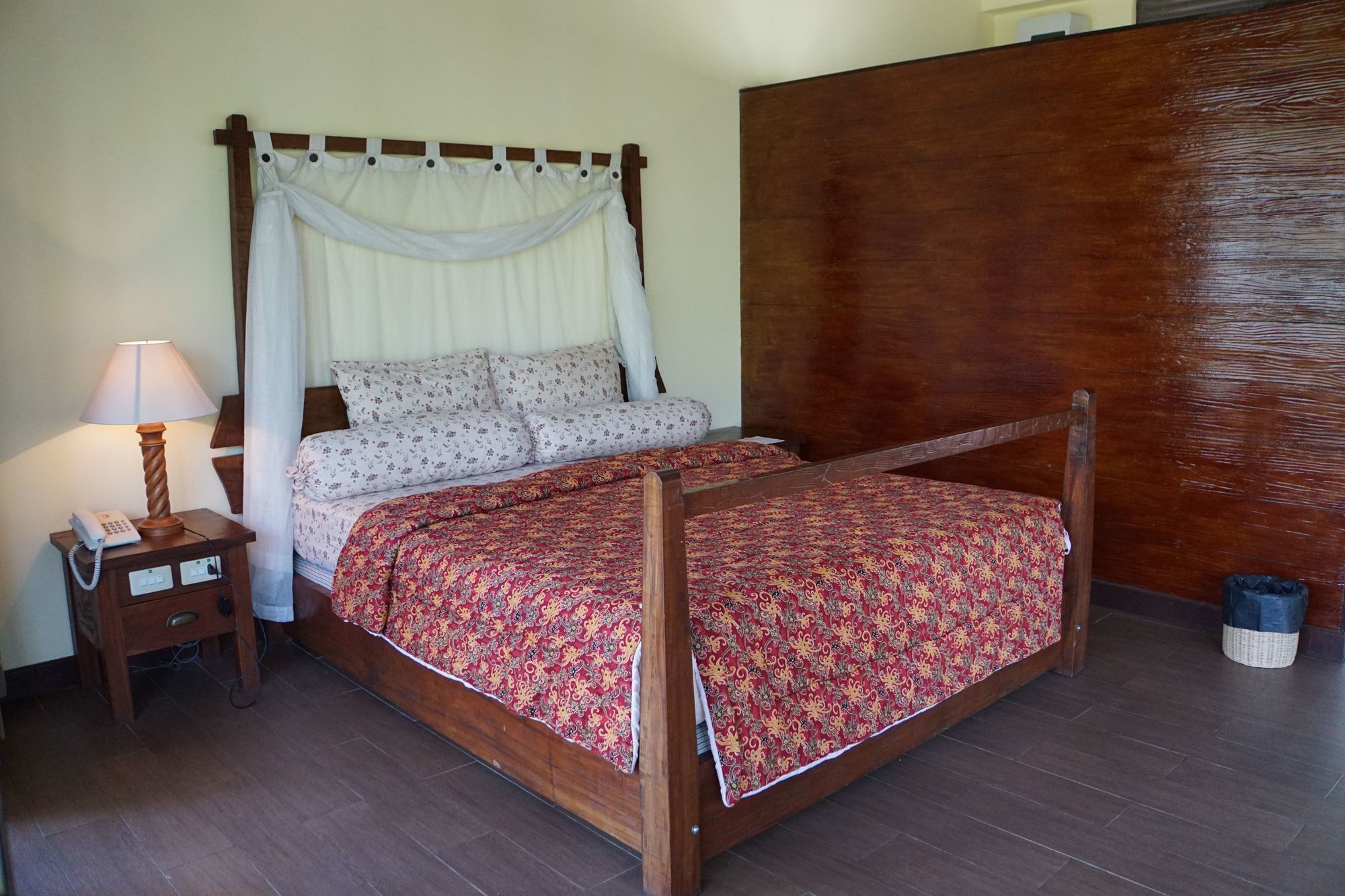 Samboja Lodge Balikpapan  Exteriör bild