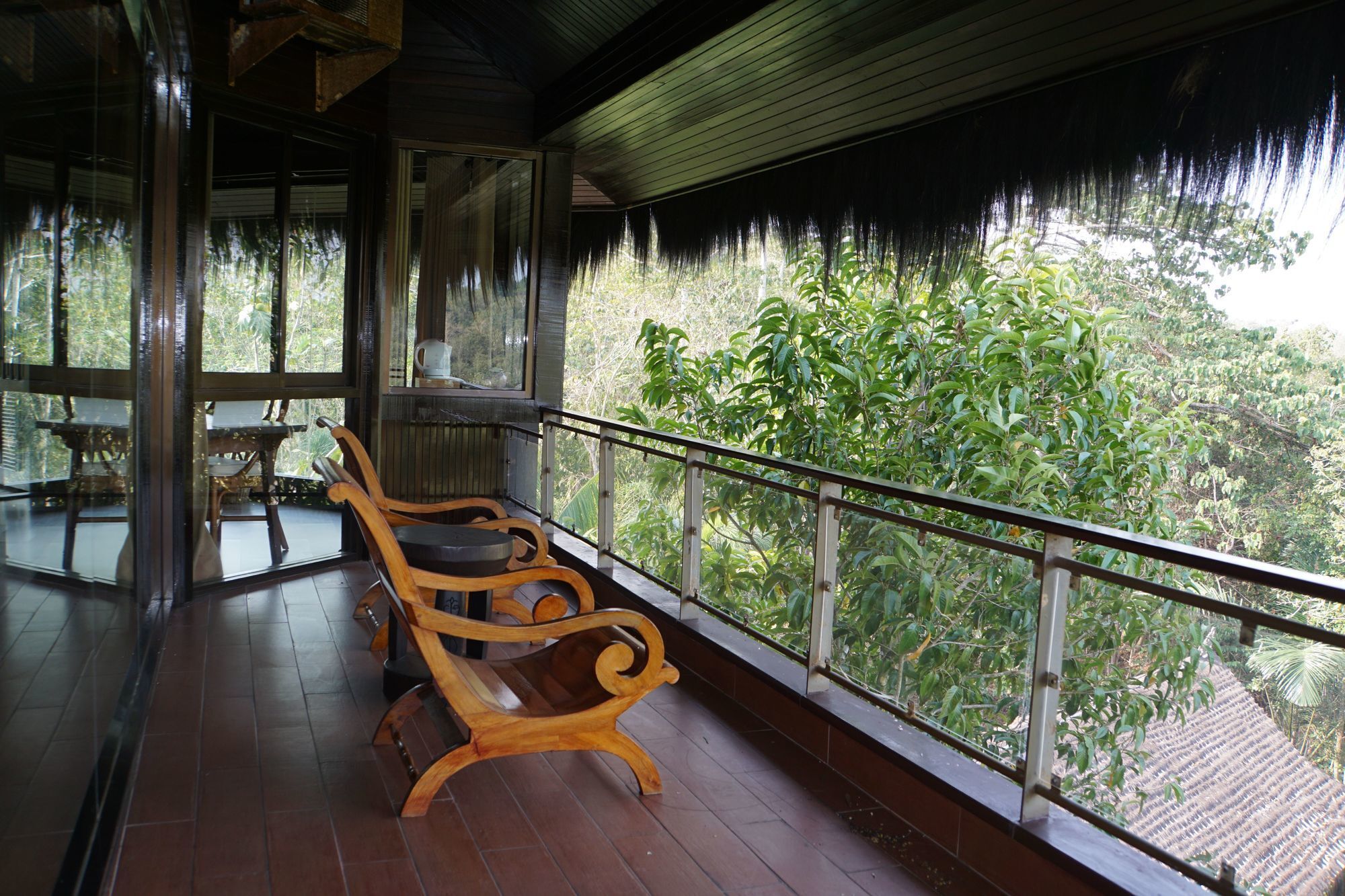Samboja Lodge Balikpapan  Exteriör bild