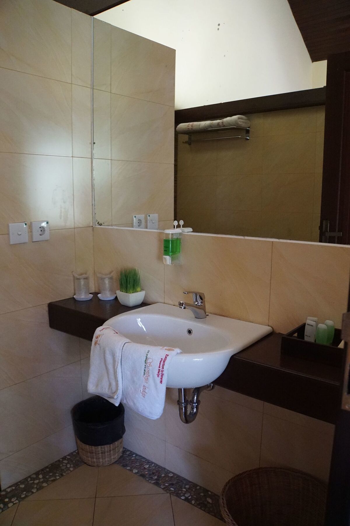 Samboja Lodge Balikpapan  Exteriör bild