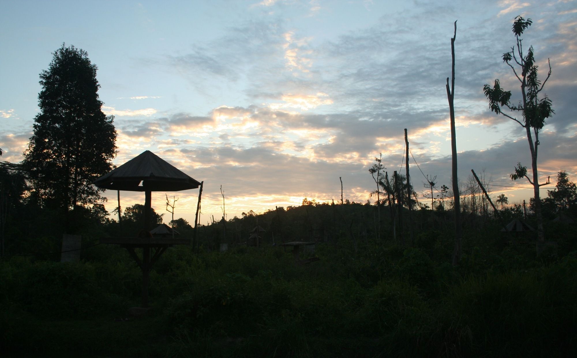 Samboja Lodge Balikpapan  Exteriör bild