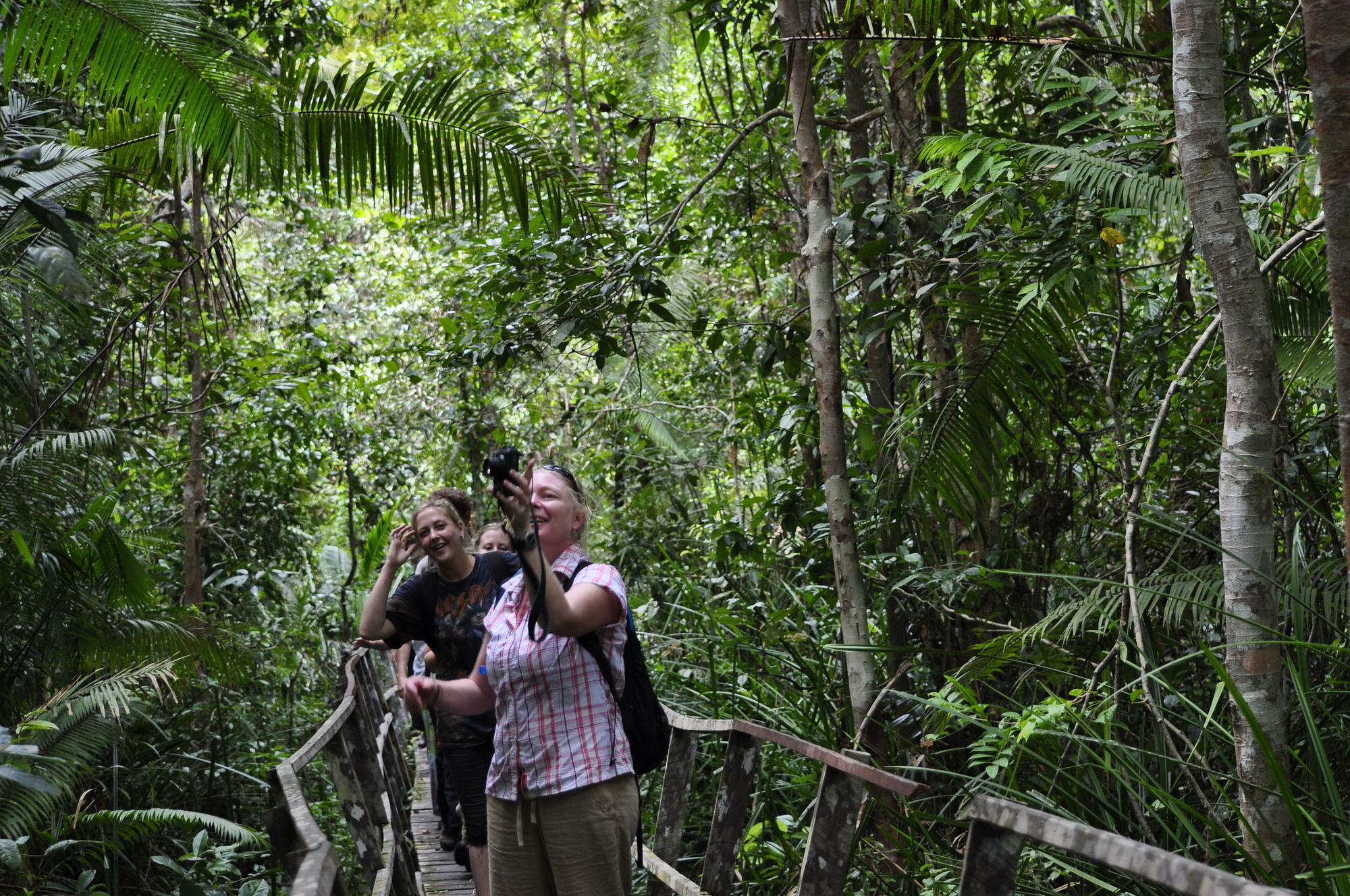 Samboja Lodge Balikpapan  Exteriör bild