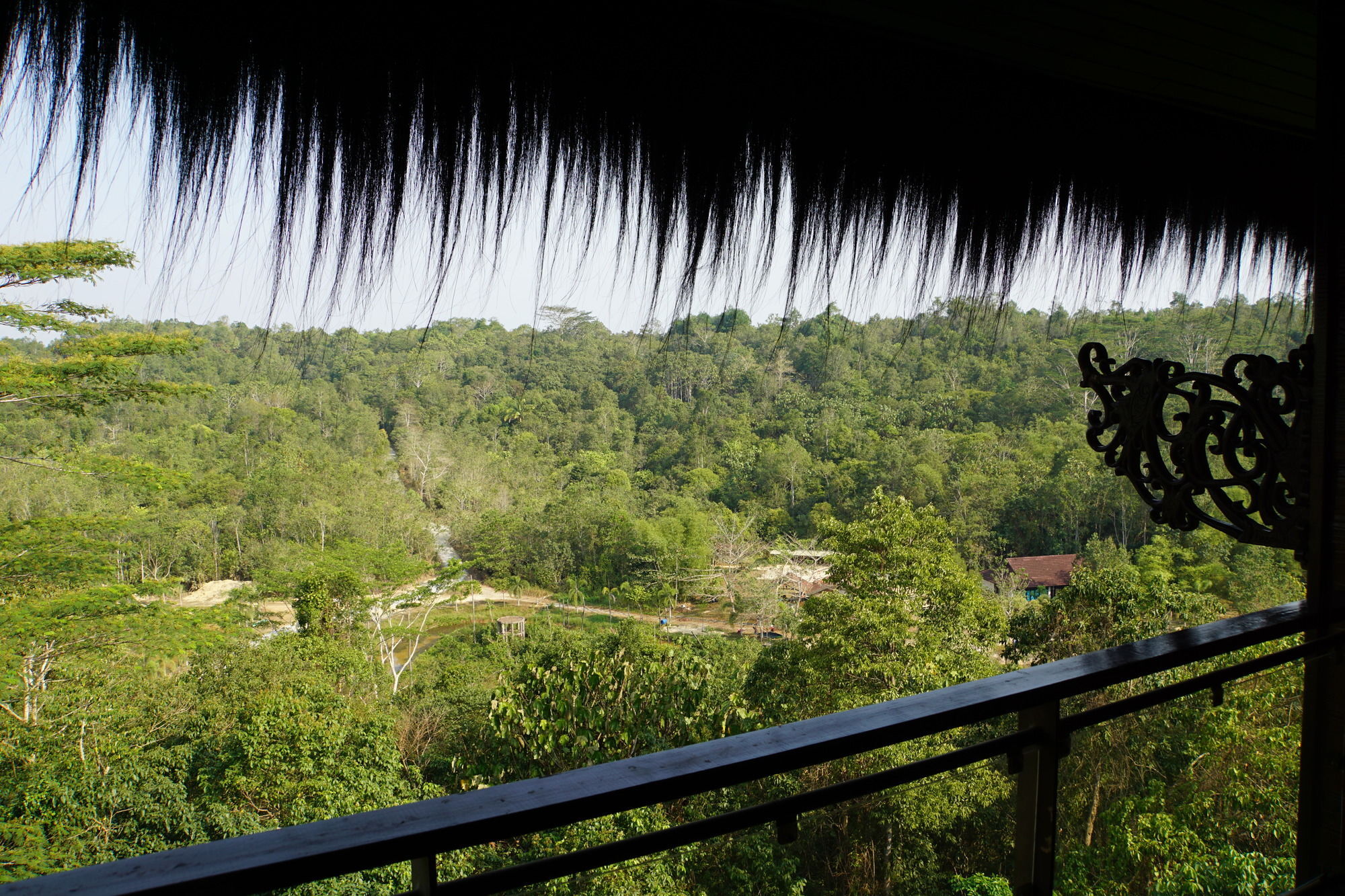 Samboja Lodge Balikpapan  Exteriör bild