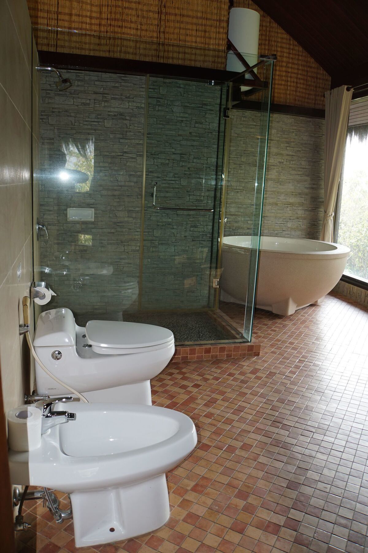 Samboja Lodge Balikpapan  Exteriör bild