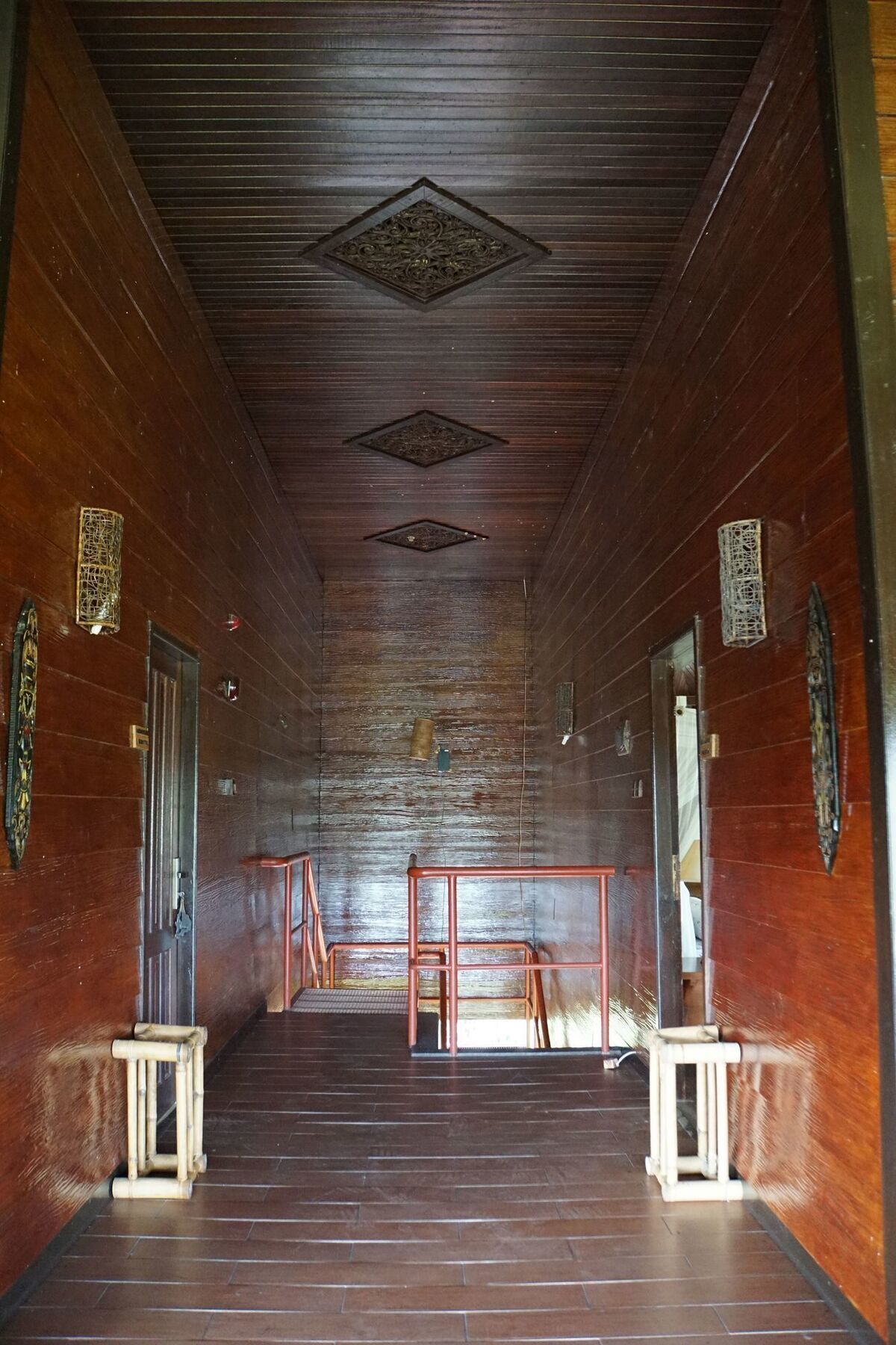 Samboja Lodge Balikpapan  Exteriör bild
