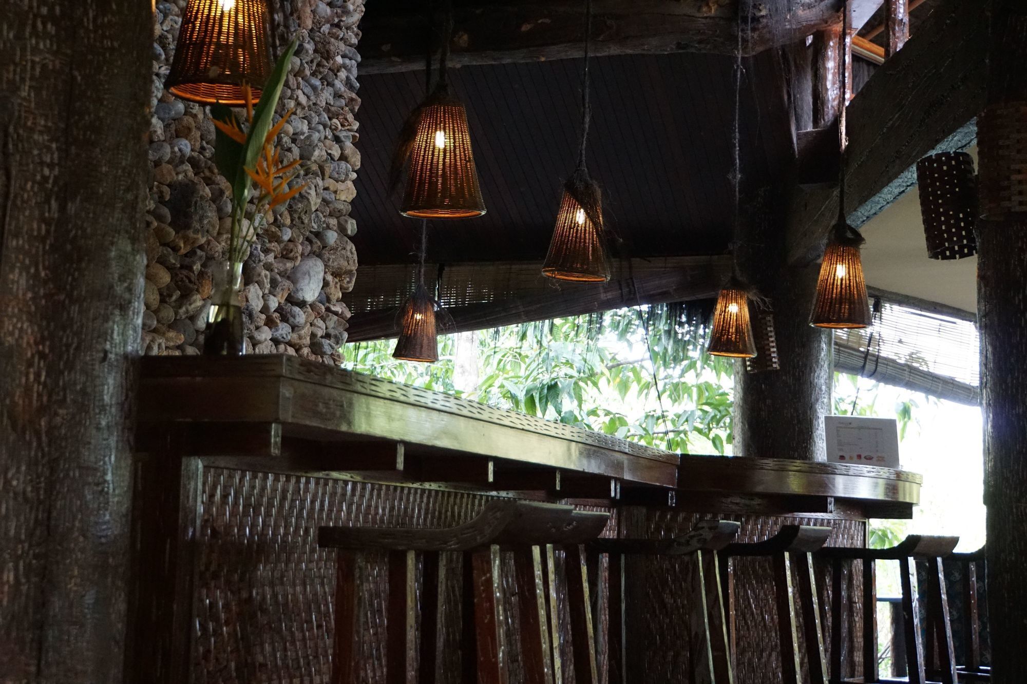 Samboja Lodge Balikpapan  Exteriör bild