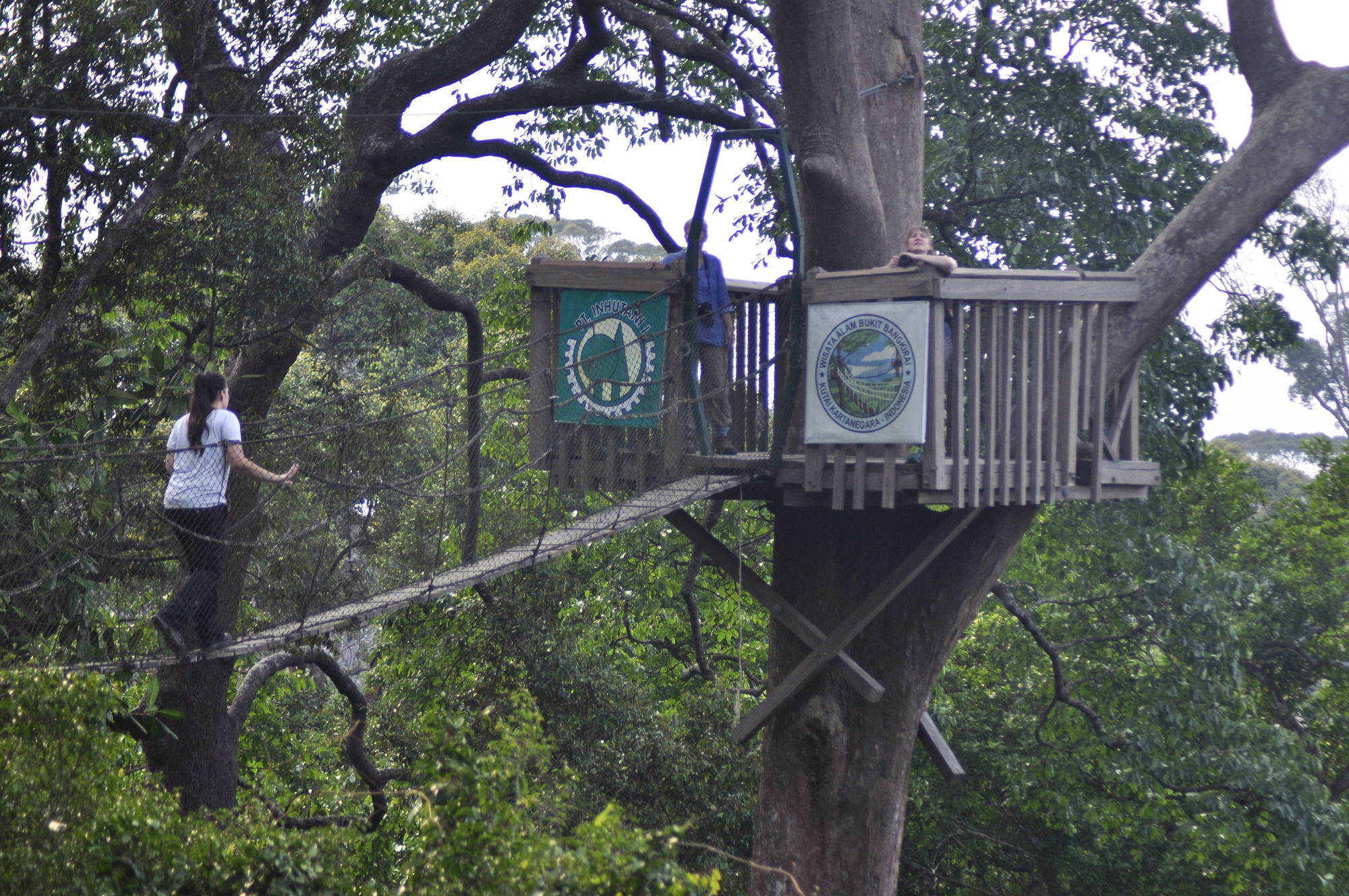 Samboja Lodge Balikpapan  Exteriör bild