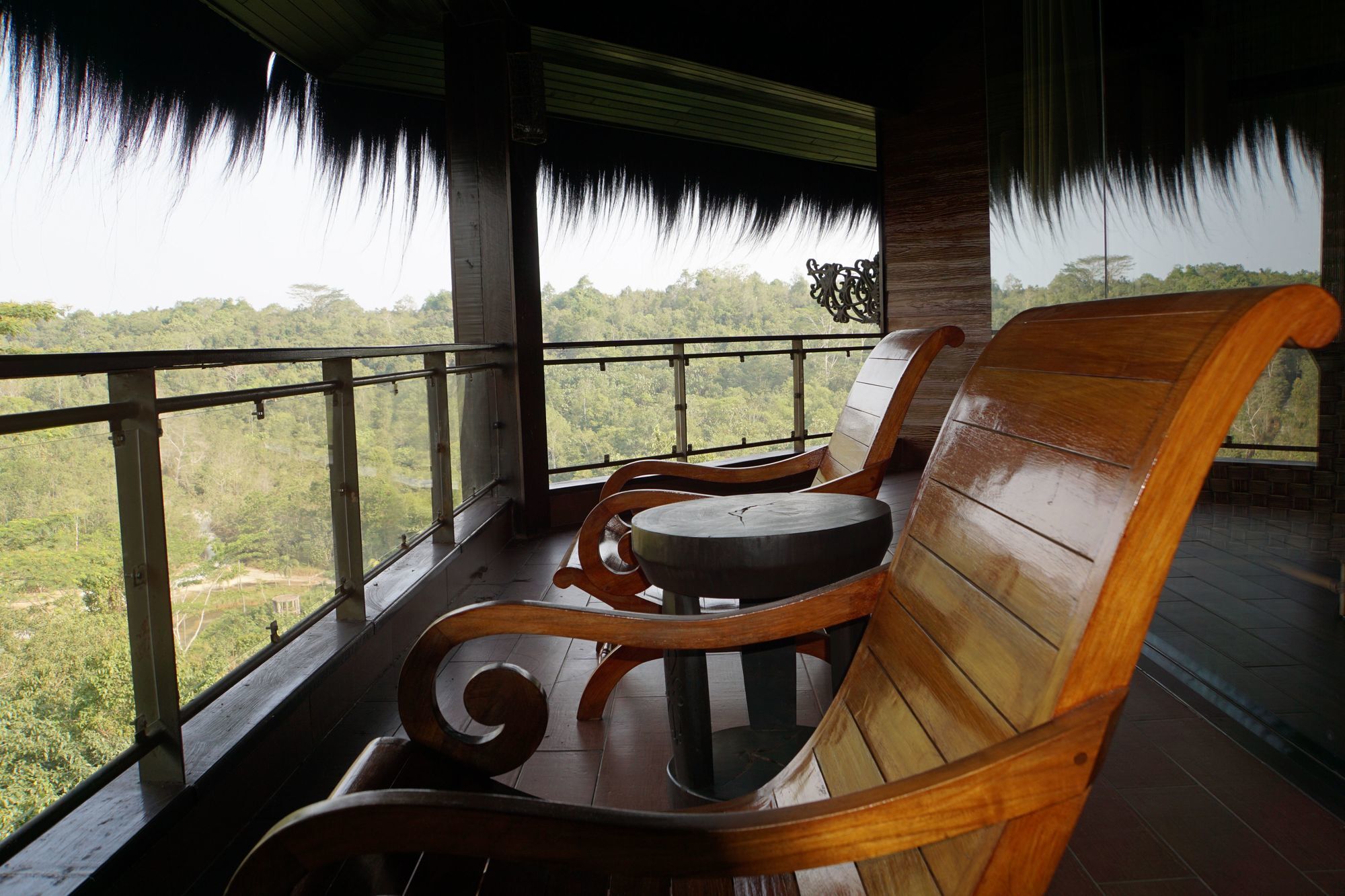 Samboja Lodge Balikpapan  Exteriör bild