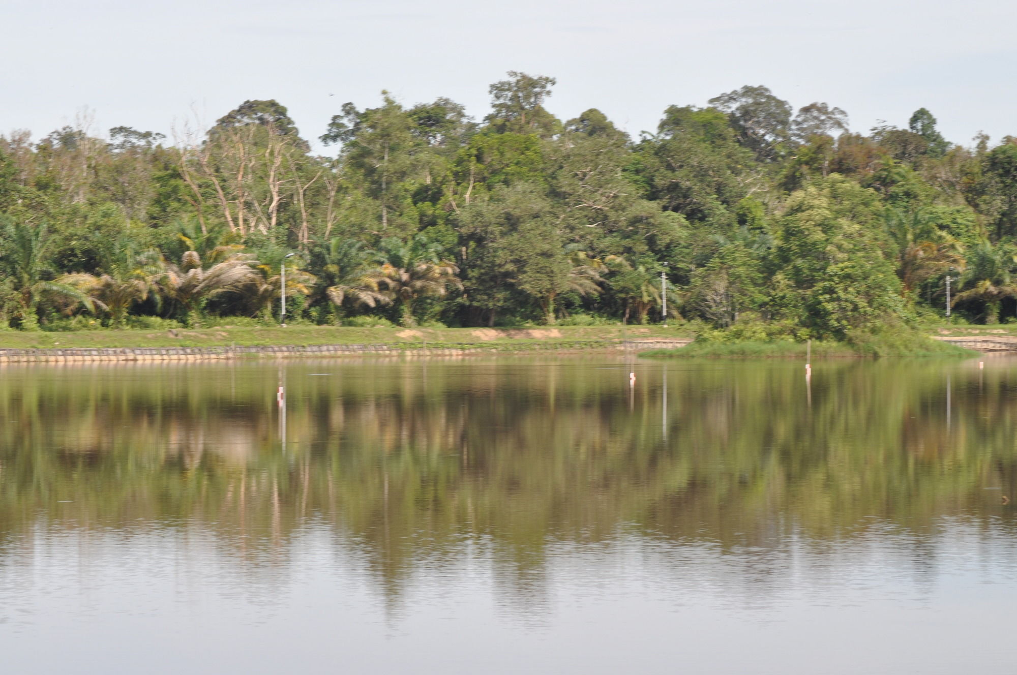 Samboja Lodge Balikpapan  Exteriör bild