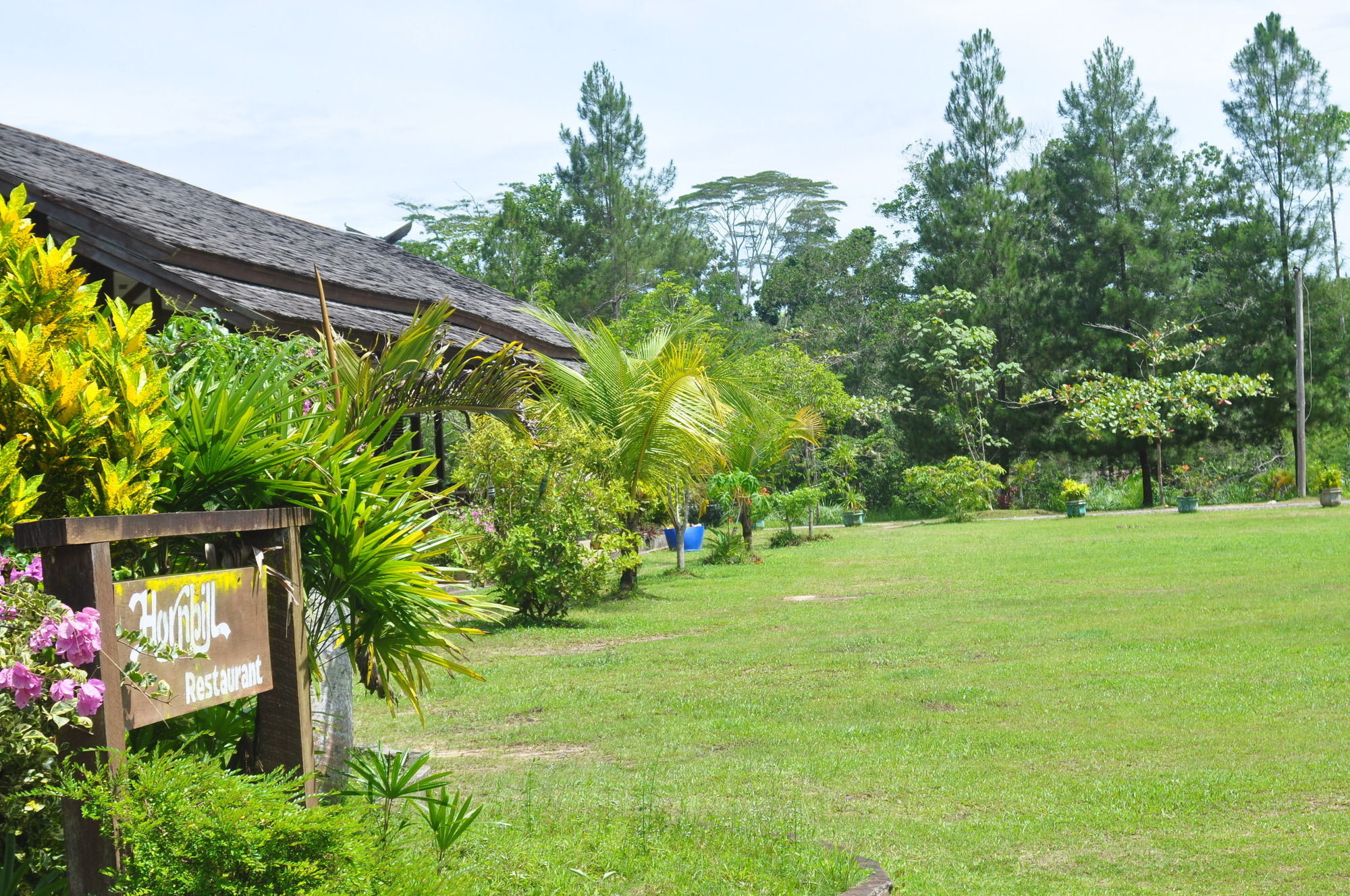 Samboja Lodge Balikpapan  Exteriör bild