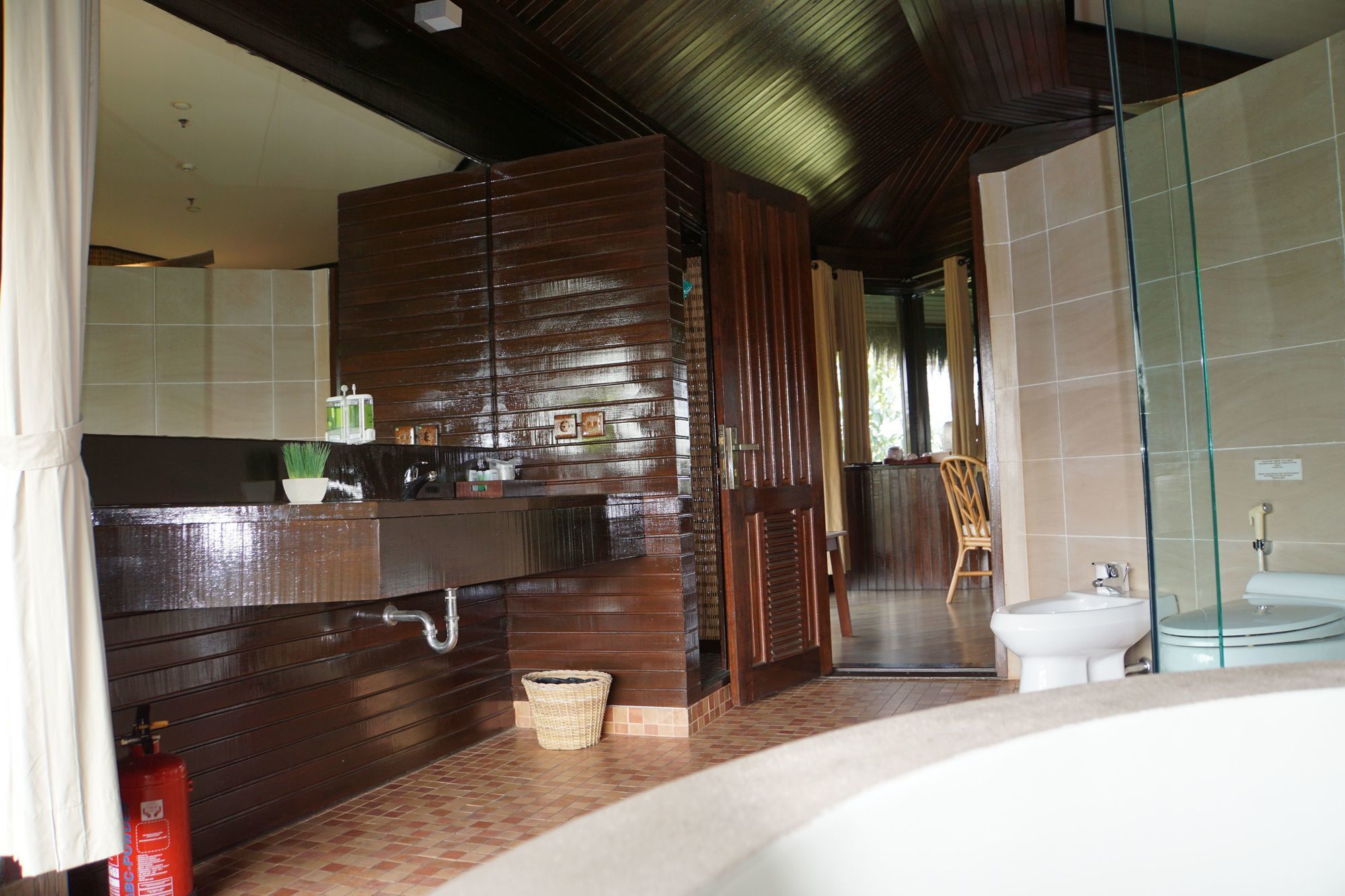 Samboja Lodge Balikpapan  Exteriör bild