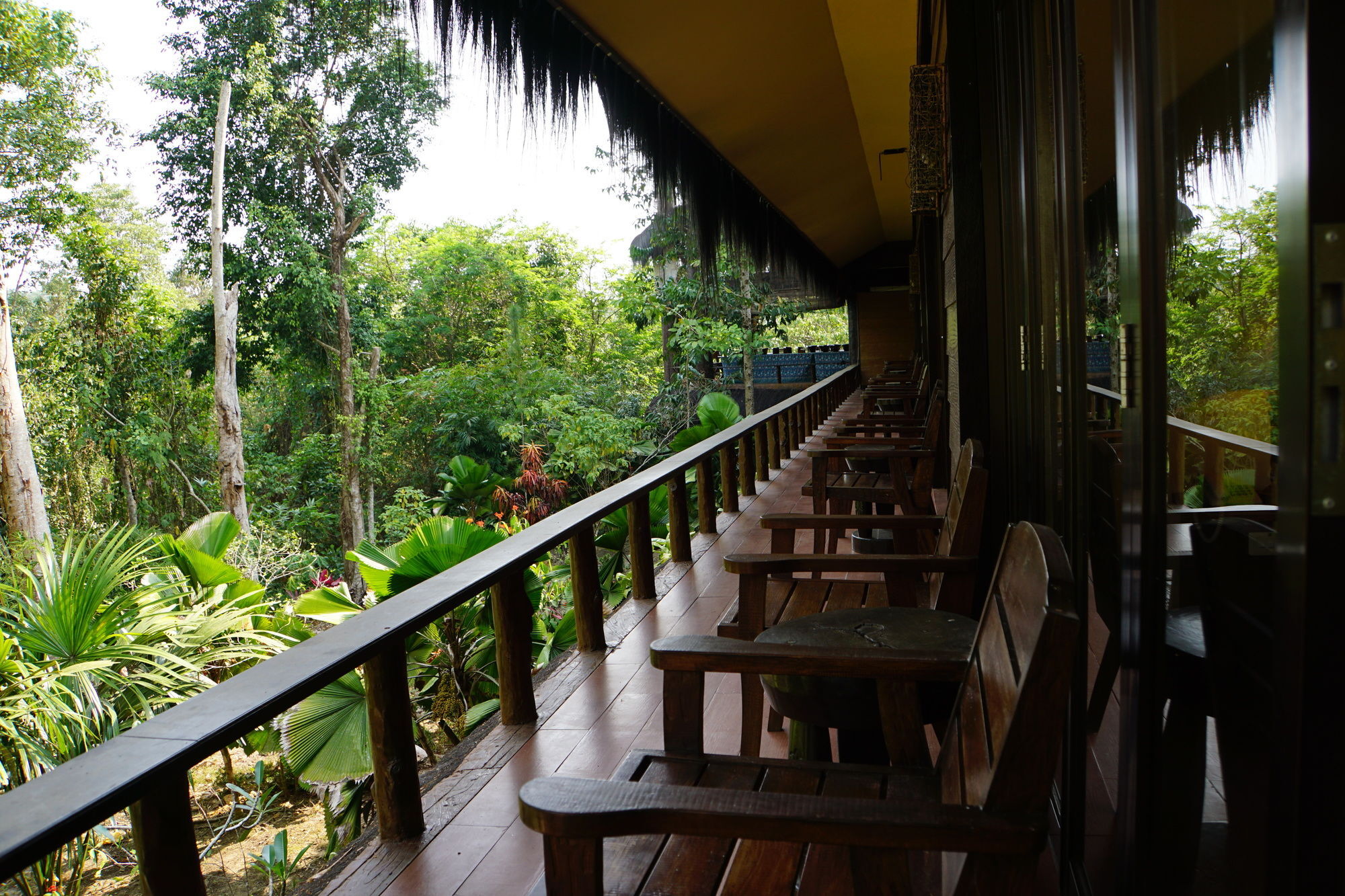 Samboja Lodge Balikpapan  Exteriör bild